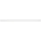 Home Decorators Collection 61 In. Cultured Marble Vanity Backsplash White Open. Price: $53.99.