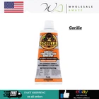 Gorilla Max Strength Construction Adhesive Clear Glue 2.5 Ounce Squeeze Tube New. Price: $14.99.