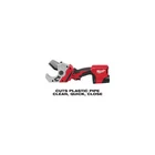 Milwaukee Tool 2470-21 M12 Plastic Pipe Shear Kit New. Price: $282.99.