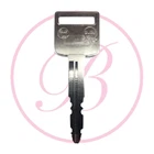 Suzuki Motorcycle Replacement Key Series A6251 A6500 Open. Price: $18.50.