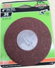 Lot Of Packs Gator #3063 4 Abrasive Fiber Discs 36 Grit (3 Per Pack) New. Price: $9.99.