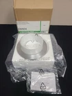Lightolier D4A04 Decorative Straight Dbl Opal Glass/satin Ring For 4" Downlight New. Price: $62.47.