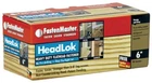 Headlok Wood Screws, In., 50-PK. FMHLGMTT006-50 New. Price: $78.04.