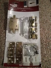National Hardware Pocket Door N236-023 Replacement Kit New Sealed. Price: $14.00.