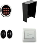Aleko Smart Accessory Kit For Gate Openers Photo Cells, Keypad, Push Button New. Price: $62.95.