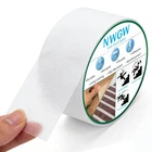 Clear Anti Slip Tape For Stairs & Bathtubs, 2" X50FT Non-skid Transparent Gri... New. Price: $24.99.