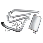 Summit Racing Exhaust System Cat-back Split Rear Steel Chevy 2.8 5.0L Kit New. Price: $375.99.