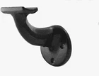Key-link Standard Heavy Duty Handrail Mounting Bracket-black New. Price: $22.50.