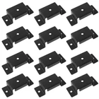 Xzwmy 12PCS Trailer Stake Pocket Bracket For 2'' 4'' Lumber,heavy Duty Q235... New. Price: $55.31.
