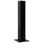 Steel Wall Post 18IN Galvanized Black Mount For Privacy Fence Panel Outdoor Base New. Price: $45.57.
