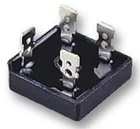 Multicomp Pro Bridge Rectifier, Single Phase, 50A, 600V, - GBPC5006+ New. Price: $16.82.