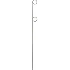 Hy-ko 28" Metal Sign Stake New. Price: $14.17.