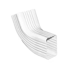 3 In. X 4 White Vinyl Downpipe A/b Elbow Downspout Easy Attach New. Price: $10.21.