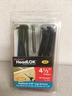 Fastenmaster Headlok No. 10 4.5 In. Star Epoxy Coarse Wood Screws 12 Pk New. Price: $16.25.