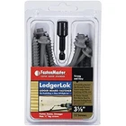 Fastenmaster FMLL358-12 Ledgerlok Board Fastener, 3-5/8 Inches, 12-COUNT New. Price: $30.85.