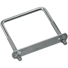 National Hardware N222-398 2192BC Square Bolt #675-3/8X4X5, Zinc PLATE8(2PC New. Price: $24.99.