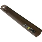 Amerimax 2 In. Brown Vinyl Dripper Flipper Splash Block 3703019 New. Price: $10.23.