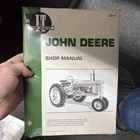 I&t Shop Manual B, D, G, M, Mt Tractors JD4 Brand. Price: $39.95.