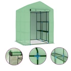 Greenhouse For Plant Growing With Shelves Steel Vidaxl New. Price: $80.99.