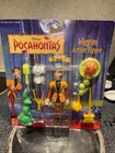 Vintage Mattel Disney's Pocahontas Wiggins Figure New. Price: $99.99.