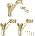 3" Heavy Duty Staircase Support Hardw New. Price: $23.32.