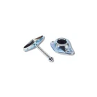 Us Hardware Door Latch RV-713C New. Price: $18.99.