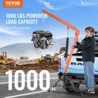 Hydraulic Pickup Truck Crane Hoist 1000 Lbs 360 Swivel Lift New. Price: $291.99.