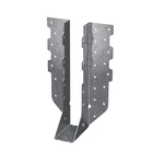 Simpson Strong-tie Hus Zmax Galvanized Face-mount Joist Hanger For Double 2X1... New. Price: $279.85.