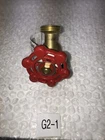 New Mueller B&k Solid Brass*female Threaded Valve Nsp 3/4 Sillcock 125 Psi #. Price: $18.00.