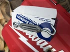 10 Pk Chicago Hardware Midget Turnbuckle 1-1/4" 2 1/8" Take Up Aluminum Body New. Price: $20.00.