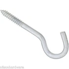 (10)- Steel Zinc Plated 5/16" X 4 1/2" 1" Opening Lag Screw Hook N220871 New. Price: $28.99.