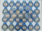 30 National Hardware Solid Brass 28GX75' 86M Model Railroad Detail Wire N264-739 New. Price: $50.00.