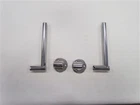 Table Support Arm Pair (2) Stainless Steel 9 5/16" Marine Boat New. Price: $49.95.