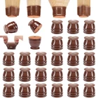 Chunzexi Chair Leg Floor Protectors For Universal L, BROWN-24PACK New. Price: $19.39.