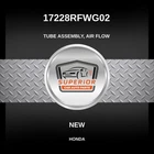 Genuine 2007-2012 Honda Cr-v Tube Assembly Air Flow 17228RFWG02 New. Price: $74.99.