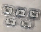(125 Pieces) Prime-line Pl 14630 Spring Steel Corner Mount Flat Window Zinc New!. Price: $49.94.