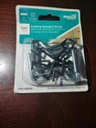 National Hardware N180-007 V2351 Angle Hooks, 1-3/4", Zinc Plated New. Price: $12.88.