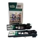 Pactool Gecko Gauge SA903 Fiber Cement Siding Set Of 2 Green Clamps Open. Price: $30.77.