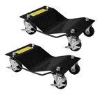 Car Dolly Set OF2/4 Vehicle Wheel Moving Tire Skate Auto Repair Heavy Duty Steel New. Price: $68.75.
