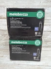 Metabo Hpt 1/2" 15.5 Gauge Flooring Staples 1000-PER *2 Boxes* New. Price: $29.95.