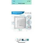 Boson Dry Wall Access Cover 18 X New. Price: $29.72.