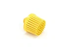 3M 18706 - 1" 80 Grit Roloc Bristle Disc, Yellow (20 Per Box) New. Price: $40.00.