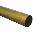 Manufacturer Varies 260 Brass Round Tube, 17/32 In Outside Dia, Ft Length 8140 New. Price: $12.17.