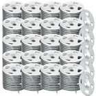 Washers For Installation Of Foam Board Panels 1-1/8 1.125 Inches, Silver New. Price: $111.99.