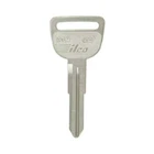 Key Blank Uncut Blade Ilco HD91 X182 Fits Honda Cars New. Price: $6.99.