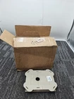 (qty 10) Mid-america M00030401095 Split Block Mini Mounts Dark Clay Open. Price: $32.87.