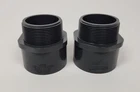 Lot Of Spears 836-020 Pvc Male Adapter 2" Sch 80 Socket X Npt Fitting Usa Nos New. Price: $14.95.