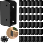 Irenporu 2 X 4 Stainless Steel Deck Railing Horizontal Pcs, Black New. Price: $153.35.