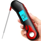 Thermomaven Professional Meat Thermometer, Instant Read 0.5 Sec, Nist Cert... New. Price: $43.35.