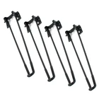 Geesatis Foldable Furniture Legs Accessories 4 Pcs Hairpin Table Heavy Duty New. Price: $33.78.